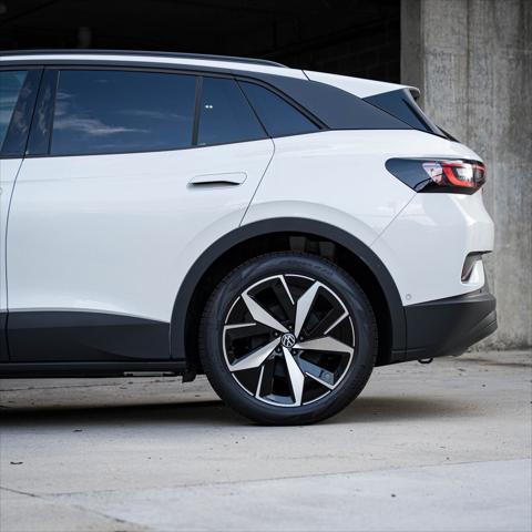 new 2025 Volkswagen ID.4 car, priced at $47,816
