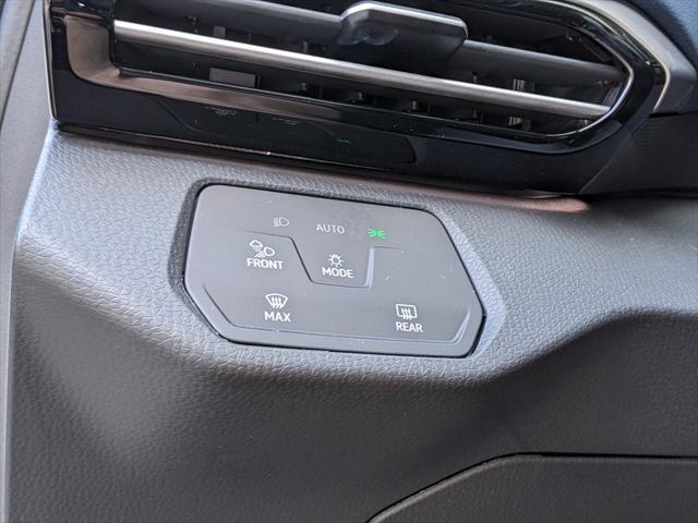 new 2025 Volkswagen ID.4 car, priced at $47,816