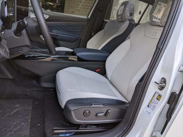 new 2025 Volkswagen ID.4 car, priced at $47,816