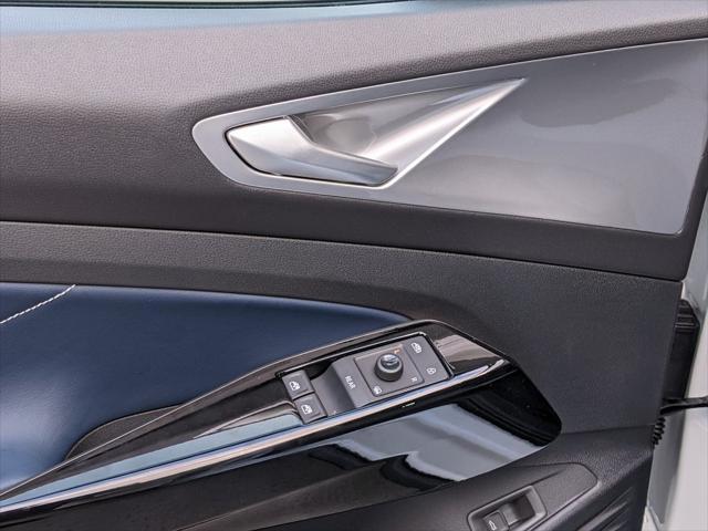 new 2025 Volkswagen ID.4 car, priced at $47,816