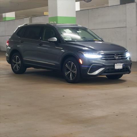 new 2024 Volkswagen Tiguan car, priced at $31,916