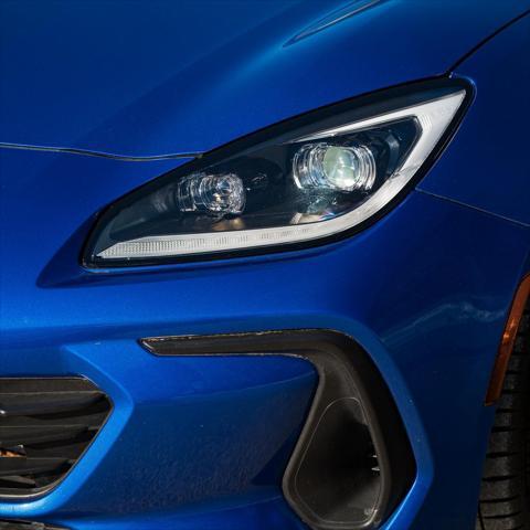 used 2022 Subaru BRZ car, priced at $28,000