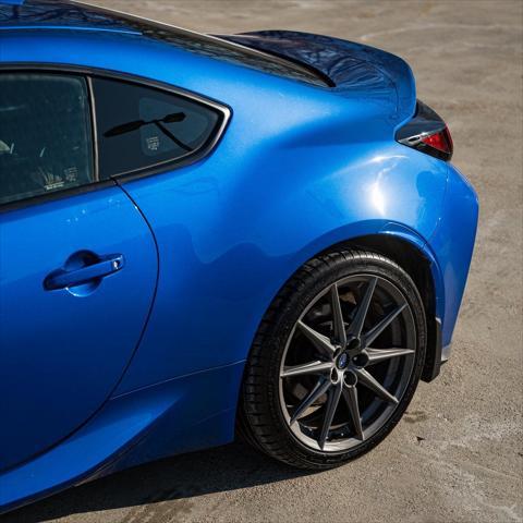 used 2022 Subaru BRZ car, priced at $28,000