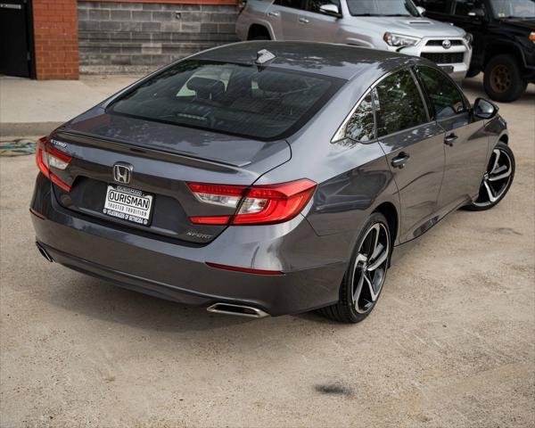 used 2019 Honda Accord car, priced at $22,000