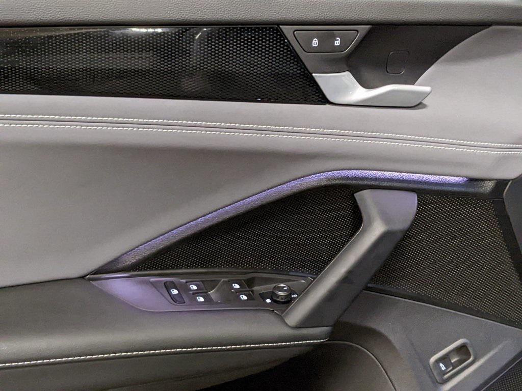 new 2025 Volkswagen Tiguan car, priced at $37,736