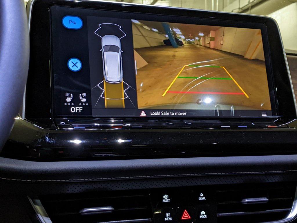 new 2026 Volkswagen Atlas car, priced at $45,943