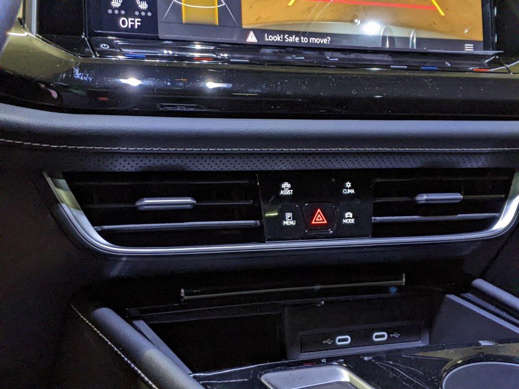 new 2026 Volkswagen Atlas car, priced at $45,943