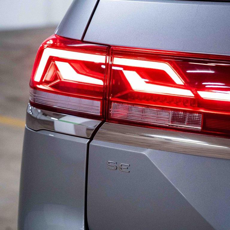 new 2026 Volkswagen Atlas car, priced at $45,943