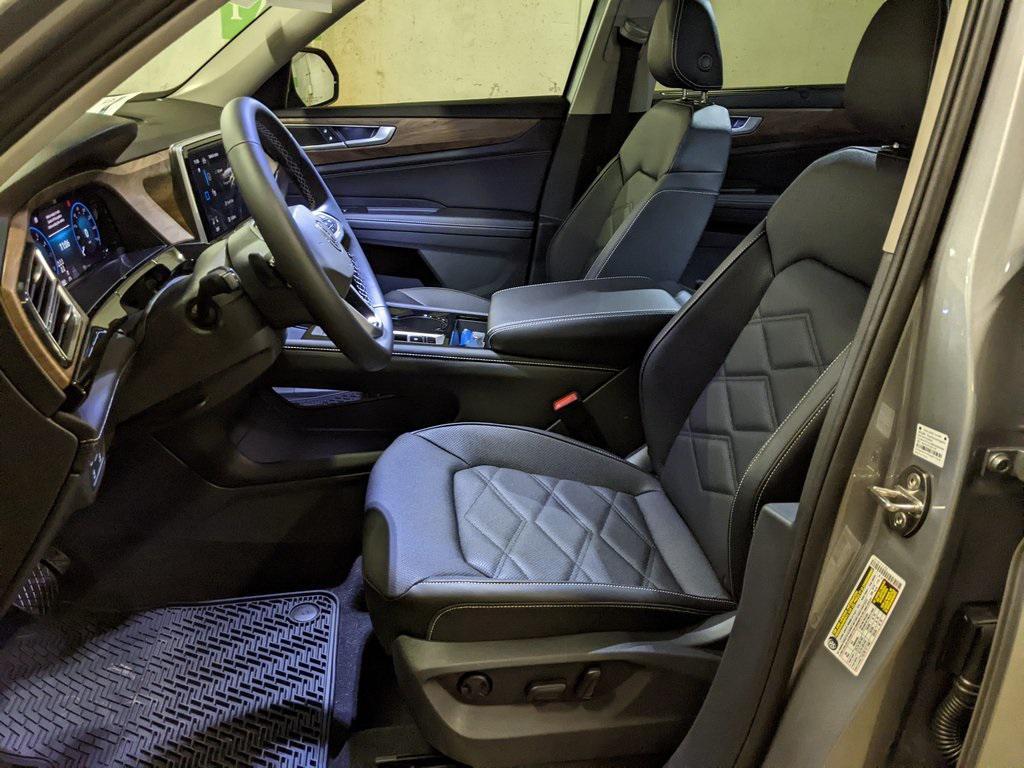 new 2026 Volkswagen Atlas car, priced at $45,943