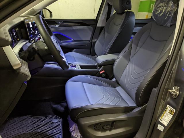 new 2025 Volkswagen Tiguan car, priced at $34,826