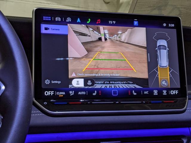 new 2025 Volkswagen Tiguan car, priced at $34,826