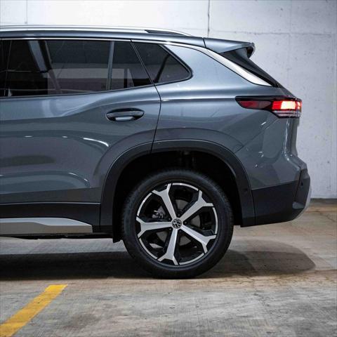 new 2025 Volkswagen Tiguan car, priced at $34,826