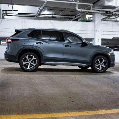 new 2025 Volkswagen Tiguan car, priced at $34,826
