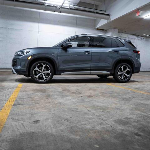 new 2025 Volkswagen Tiguan car, priced at $34,826