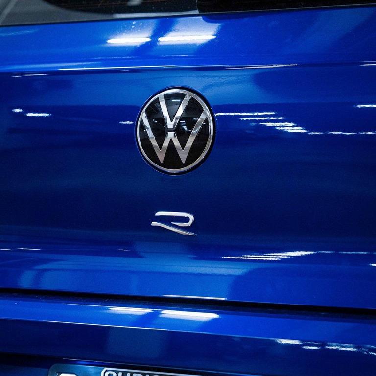 new 2026 Volkswagen Golf R car, priced at $51,341
