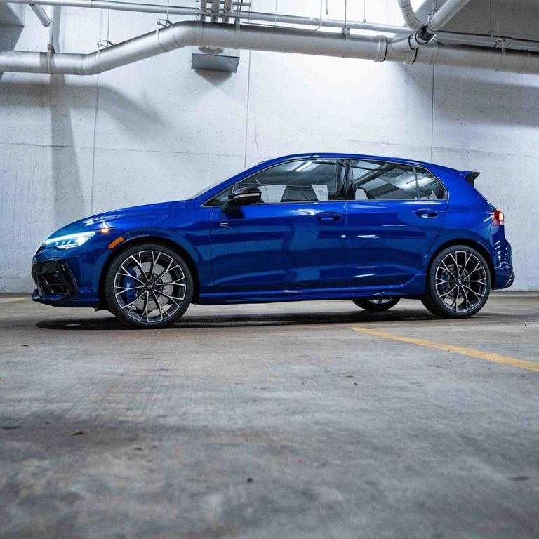 new 2026 Volkswagen Golf R car, priced at $51,341