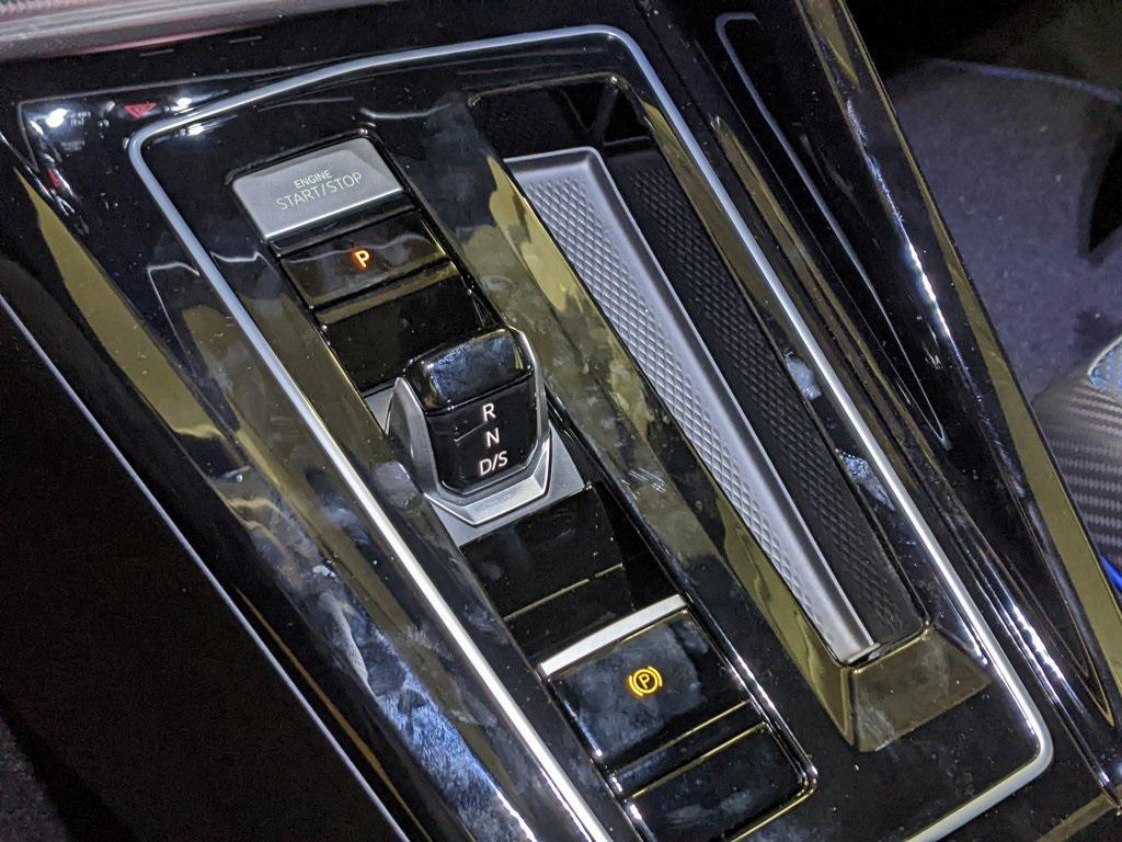 new 2026 Volkswagen Golf R car, priced at $51,341