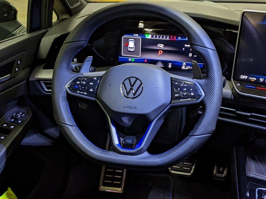 new 2026 Volkswagen Golf R car, priced at $51,341