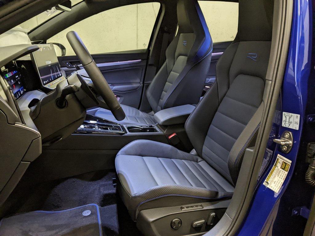 new 2026 Volkswagen Golf R car, priced at $51,341