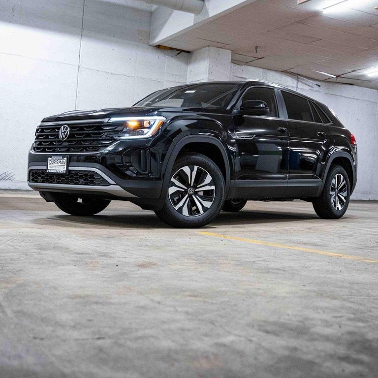 new 2026 Volkswagen Atlas Cross Sport car, priced at $42,681
