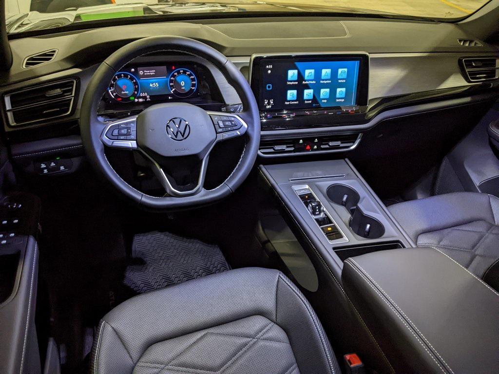 new 2026 Volkswagen Atlas Cross Sport car, priced at $42,681
