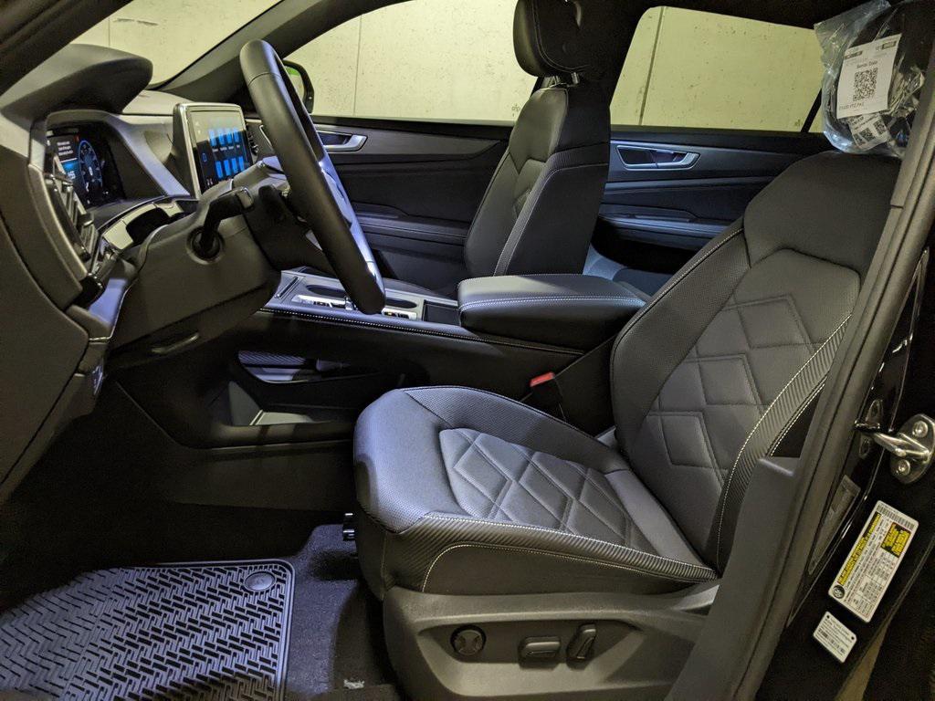 new 2026 Volkswagen Atlas Cross Sport car, priced at $42,681