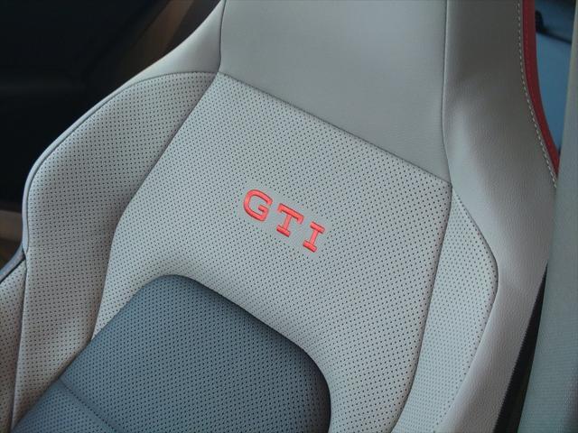 new 2024 Volkswagen Golf GTI car, priced at $35,676