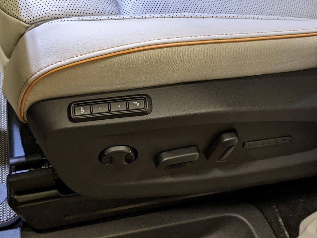 new 2025 Volkswagen ID. Buzz car, priced at $59,980