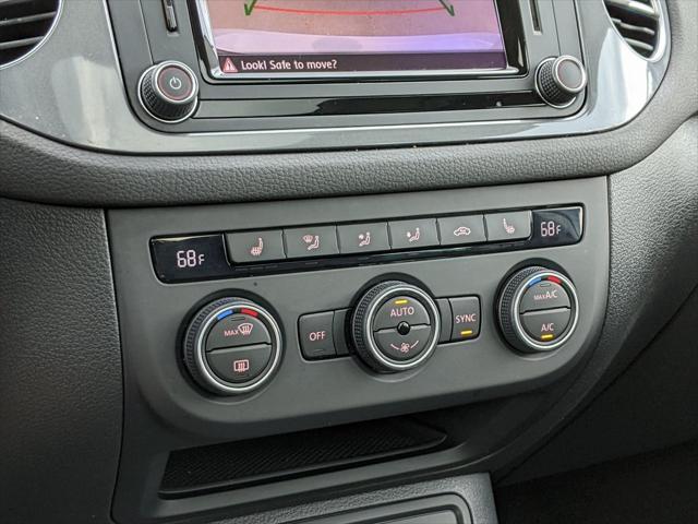used 2017 Volkswagen Tiguan car, priced at $14,000