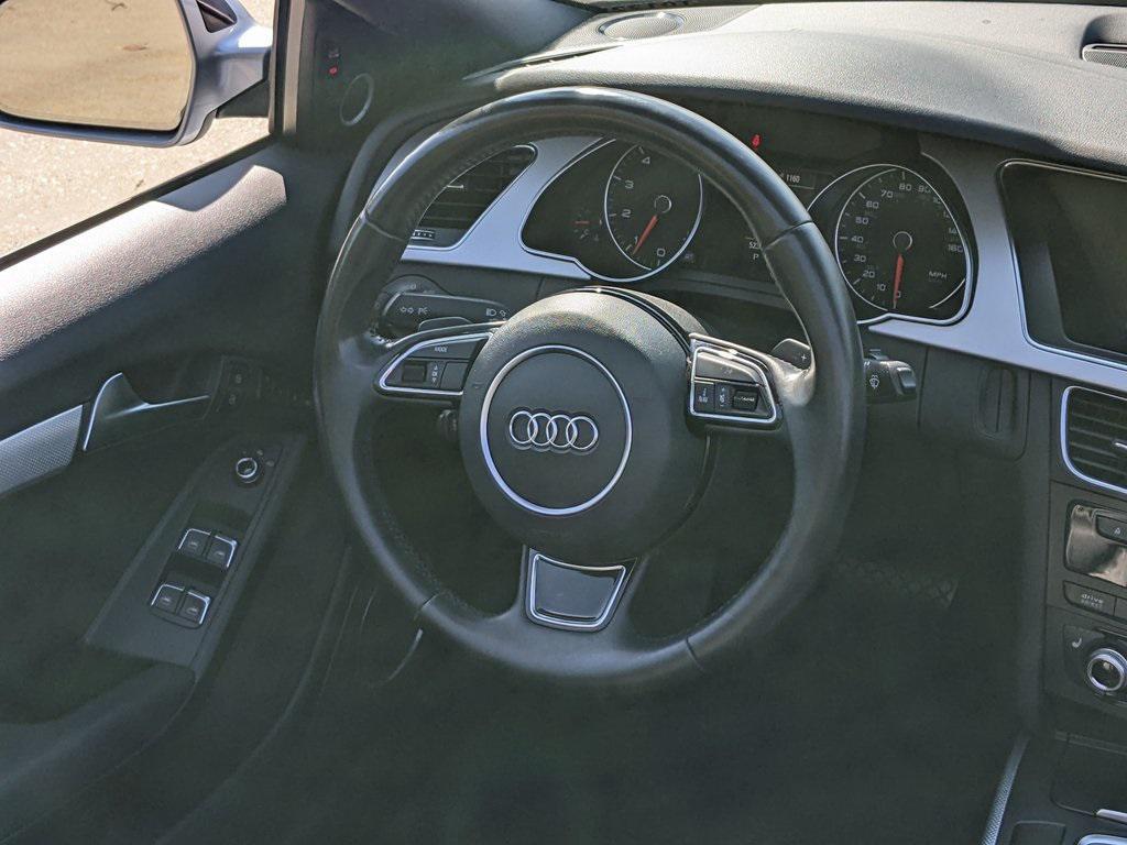 used 2016 Audi A5 car, priced at $18,500