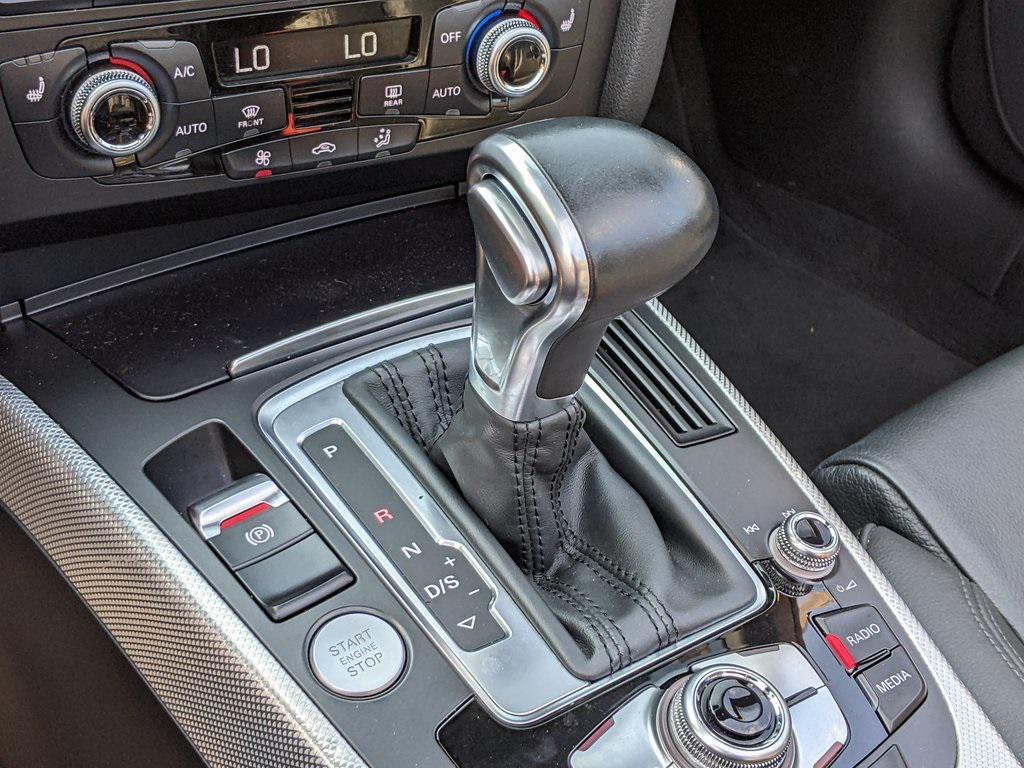 used 2016 Audi A5 car, priced at $18,500