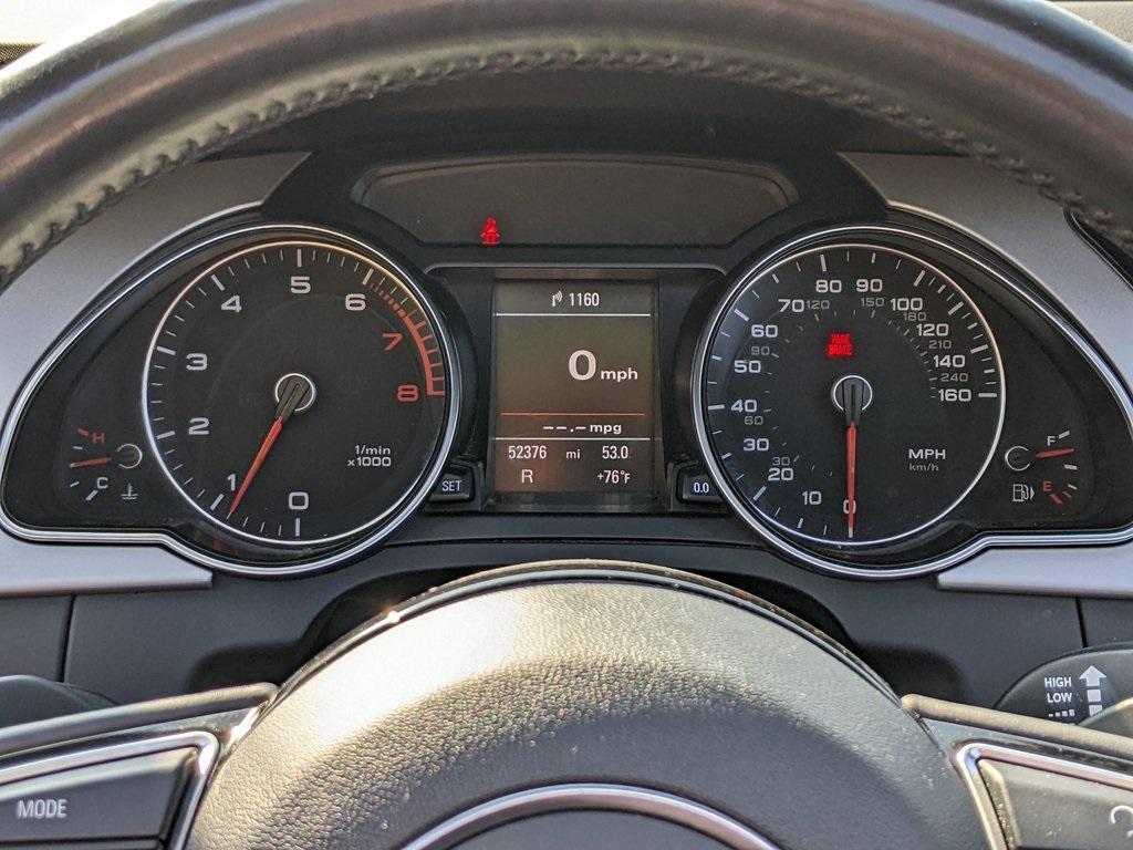 used 2016 Audi A5 car, priced at $18,500