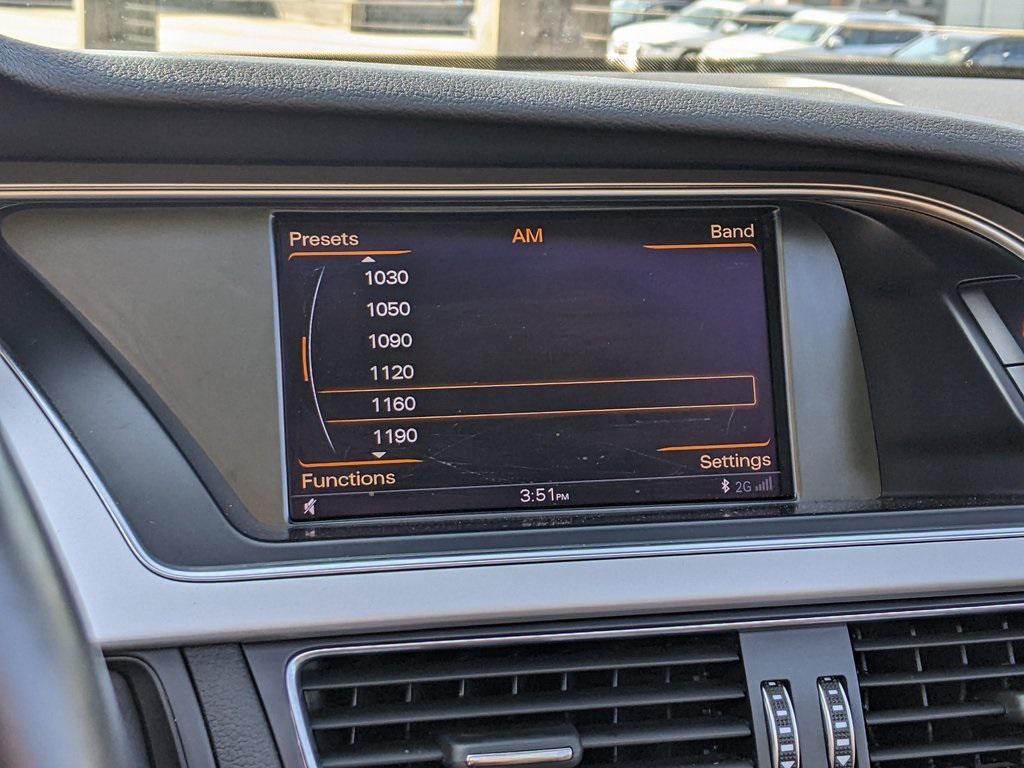 used 2016 Audi A5 car, priced at $18,500