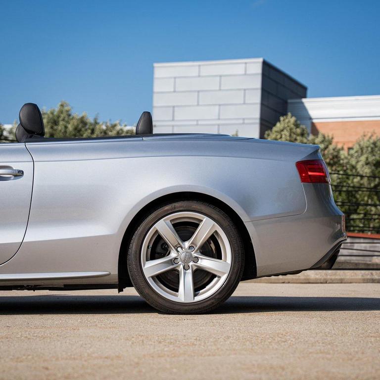 used 2016 Audi A5 car, priced at $18,500