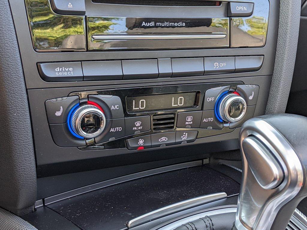 used 2016 Audi A5 car, priced at $18,500
