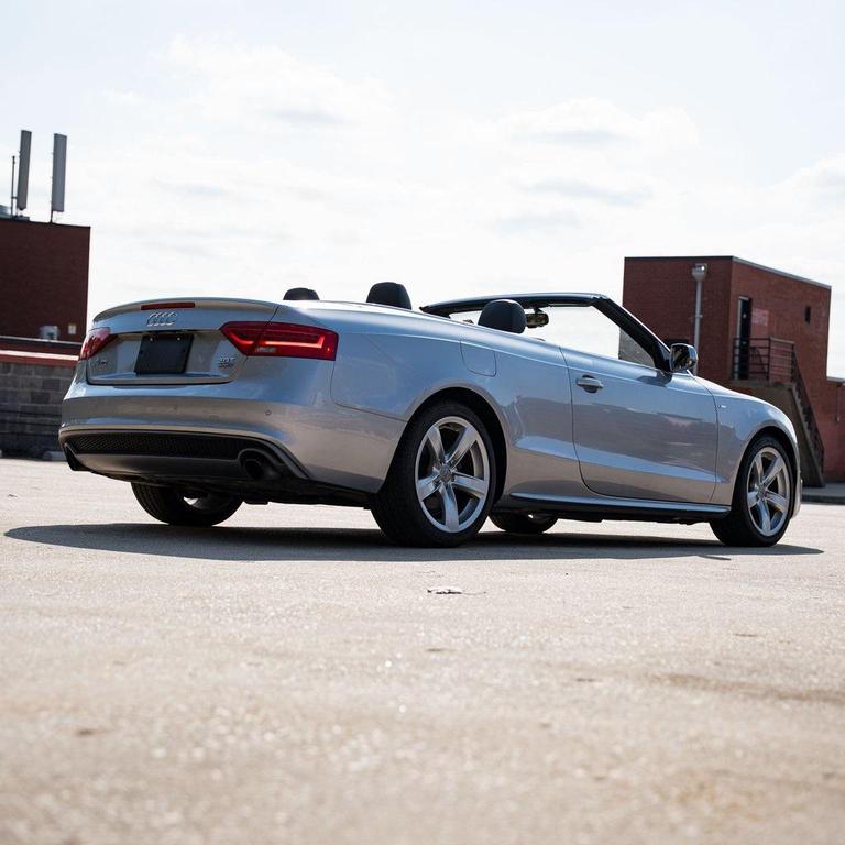 used 2016 Audi A5 car, priced at $18,500