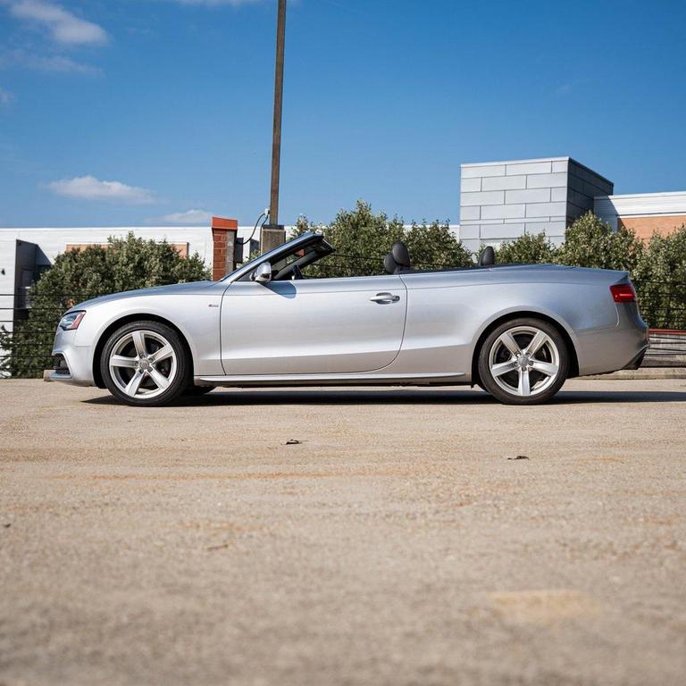 used 2016 Audi A5 car, priced at $18,500