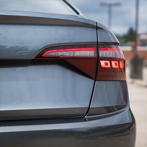used 2021 Volkswagen Jetta car, priced at $18,500