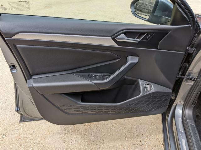 used 2021 Volkswagen Jetta car, priced at $18,500