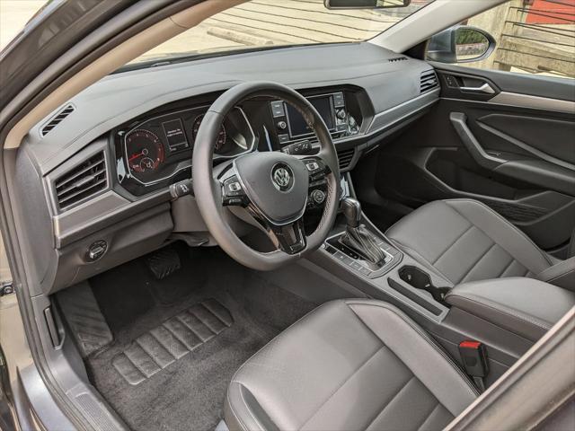 used 2021 Volkswagen Jetta car, priced at $18,500