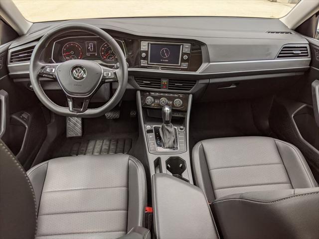 used 2021 Volkswagen Jetta car, priced at $18,500