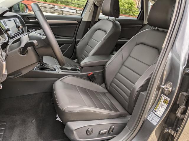 used 2021 Volkswagen Jetta car, priced at $18,500