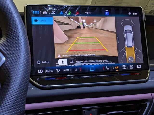 new 2025 Volkswagen Tiguan car, priced at $37,986