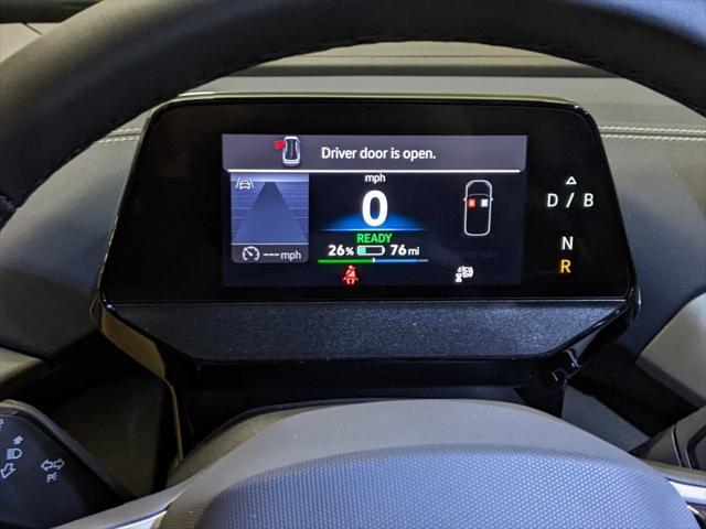 new 2025 Volkswagen ID.4 car, priced at $51,261