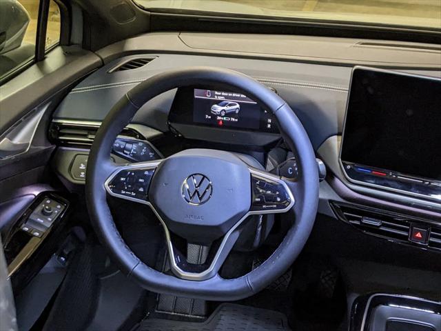 new 2025 Volkswagen ID.4 car, priced at $51,261