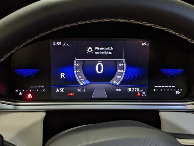 new 2025 Volkswagen Taos car, priced at $29,716
