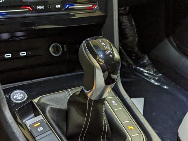 new 2025 Volkswagen Taos car, priced at $29,716