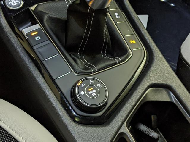 new 2025 Volkswagen Taos car, priced at $29,716