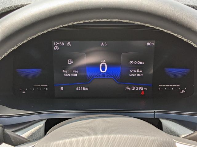 used 2022 Volkswagen Taos car, priced at $23,500