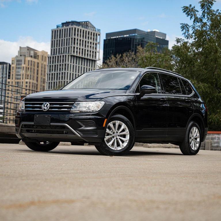 used 2019 Volkswagen Tiguan car, priced at $19,500